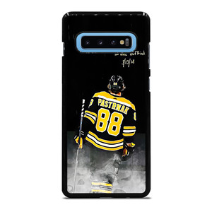 ANAHEIM DUCKS PASTRNAK 88 Samsung Galaxy S10 Plus Case ANAHEIM DUCKS PASTRNAK 88 Samsung Galaxy S10 Plus Case