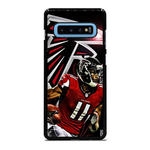 ATLANTA FALCONS 11 JULIO JONES Samsung Galaxy S10 Plus Case