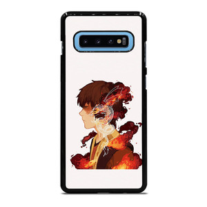 AVATAR LAST AIRBENDER ZUKO Samsung Galaxy S10 Plus Case AVATAR LAST AIRBENDER ZUKO Samsung Galaxy S10 Plus Case