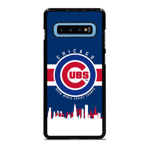 CHICAGO CUBS 2016 CHAMPS Samsung Galaxy S10 Plus Case