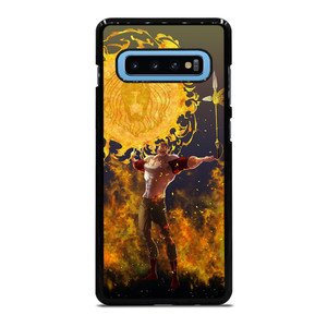 ESCANOR 7 SEVEN DEADLY SINS Samsung Galaxy S10 Plus Case ESCANOR 7 SEVEN DEADLY SINS Samsung Galaxy S10 Plus Case