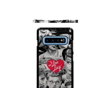 I LOVE LUCY Samsung Galaxy S10 Plus Case