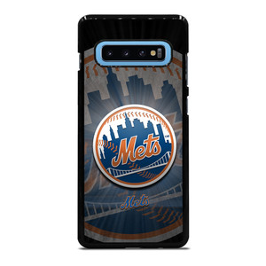 NEW YORK METS BASEBALL CLUB ICON Samsung Galaxy S10 Plus Case NEW YORK METS BASEBALL CLUB ICON Samsung Galaxy S10 Plus Case