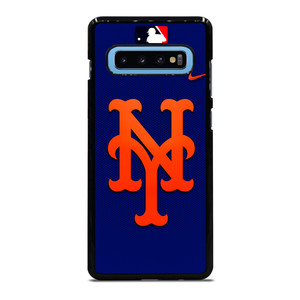 NEW YORK METS MLB LOGO CLUB Samsung Galaxy S10 Plus Case