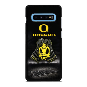 OREGON FIGHTING DUCKS Samsung Galaxy S10 Plus Case OREGON FIGHTING DUCKS Samsung Galaxy S10 Plus Case