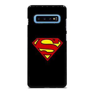 SUPERMAN CLASSIC LOGO Samsung Galaxy S10 Plus Case