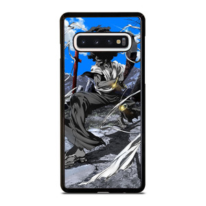 AFRO SAMURAI Samsung Galaxy S10 Case