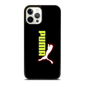 PUMA SHOES LOGO iPhone 12 Pro Case PUMA SHOES LOGO iPhone 12 Pro Case