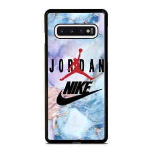 AIR JORDAN NIKE MARBLE Samsung Galaxy S10 Case