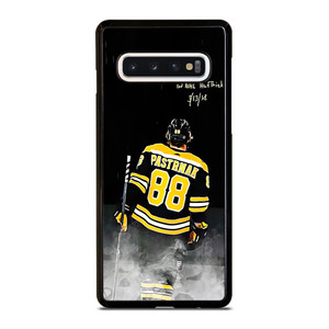 ANAHEIM DUCKS PASTRNAK 88 Samsung Galaxy S10 Case ANAHEIM DUCKS PASTRNAK 88 Samsung Galaxy S10 Case