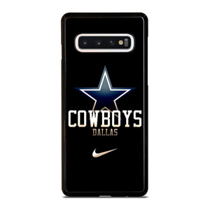 DALLAS COWBOYS NIKE LOGO Samsung Galaxy S10 Case DALLAS COWBOYS NIKE LOGO Samsung Galaxy S10 Case