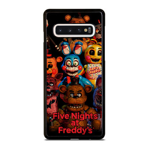 FIVE NIGHTS AT FREDDY'S FNAF Samsung Galaxy S10 Case