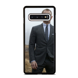 JAMES BOND 007 DANIEL CRAIG Samsung Galaxy S10 Case JAMES BOND 007 DANIEL CRAIG Samsung Galaxy S10 Case