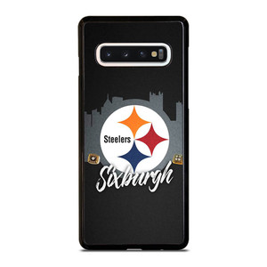 PITTSBURGH STEELERS LOGO NFL Samsung Galaxy S10 Case