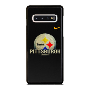 PITTSBURGH STEELERS LOGO Samsung Galaxy S10 Case