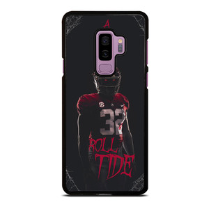 ALABAMA TIDE BAMA ROLL TIDE Samsung Galaxy S9 Plus Case