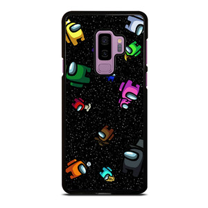 AMONG US IMPOSTOR Samsung Galaxy S9 Plus Case AMONG US IMPOSTOR Samsung Galaxy S9 Plus Case
