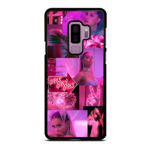 ARIANA GRANDE GIRLS Samsung Galaxy S9 Plus Case