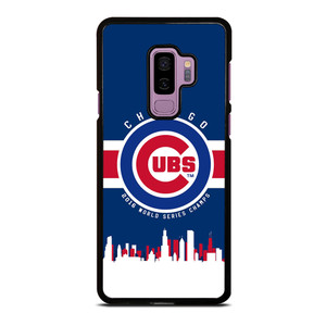 CHICAGO CUBS 2016 CHAMPS Samsung Galaxy S9 Plus Case