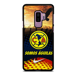 CLUB AMERICA LOGO SOMOS AGUILAS Samsung Galaxy S9 Plus Case