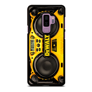 DEWALT SPEAKER Samsung Galaxy S9 Plus Case