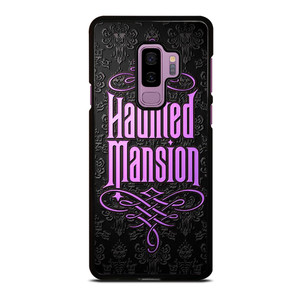 DISNEY THE HAUNTED MANSION Samsung Galaxy S9 Plus Case DISNEY THE HAUNTED MANSION Samsung Galaxy S9 Plus Case