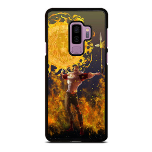 ESCANOR 7 SEVEN DEADLY SINS Samsung Galaxy S9 Plus Case ESCANOR 7 SEVEN DEADLY SINS Samsung Galaxy S9 Plus Case