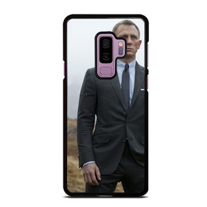 JAMES BOND 007 DANIEL CRAIG Samsung Galaxy S9 Plus Case