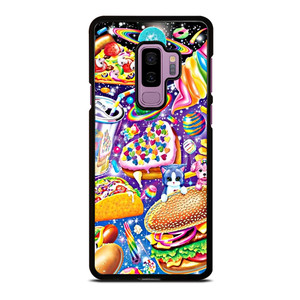 LISA FRANK FOOD Samsung Galaxy S9 Plus Case