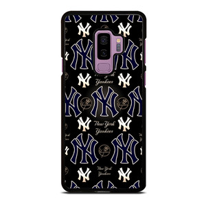 NEW YORK YANKEES BASEBALL ICONS Samsung Galaxy S9 Plus Case NEW YORK YANKEES BASEBALL ICONS Samsung Galaxy S9 Plus Case