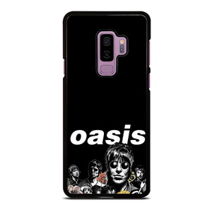 OASIS LEGENDARY BAND Samsung Galaxy S9 Plus Case