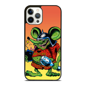 RAT FINK HOT iPhone 12 Pro Case RAT FINK HOT iPhone 12 Pro Case