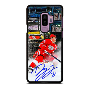 PHILADELPHIA FLYERS 71 SIGNATURE Samsung Galaxy S9 Plus Case