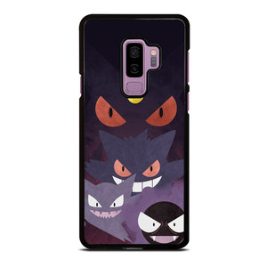 POKEMON GENGAR GHOST Samsung Galaxy S9 Plus Case