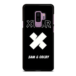 SAM AND COLBY XPLR Samsung Galaxy S9 Plus Case