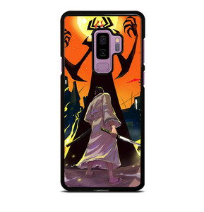 SAMURAI JACK ART Samsung Galaxy S9 Plus Case SAMURAI JACK ART Samsung Galaxy S9 Plus Case