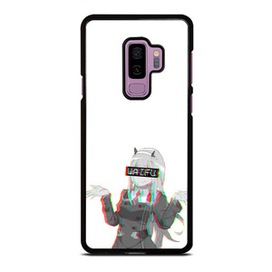 ZERO TWO DARLING IN THE FRANXX WAIFU Samsung Galaxy S9 Plus Case ZERO TWO DARLING IN THE FRANXX WAIFU Samsung Galaxy S9 Plus Case