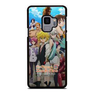 7 DEADLY SINS IMPERIAL Samsung Galaxy S9 Case