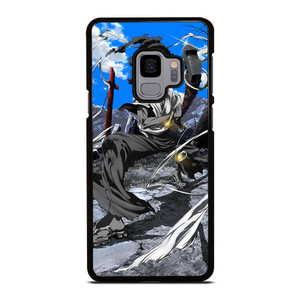 AFRO SAMURAI Samsung Galaxy S9 Case