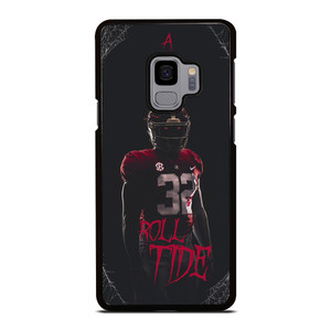 ALABAMA TIDE BAMA ROLL TIDE Samsung Galaxy S9 Case