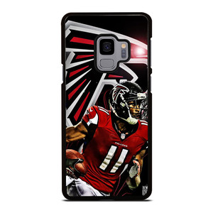 ATLANTA FALCONS 11 JULIO JONES Samsung Galaxy S9 Case