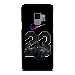 BLACK PANTHER LEBRON JAMES 23 Samsung Galaxy S9 Case