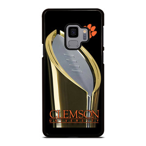 CLEMSON TIGERS CHAMPS Samsung Galaxy S9 Case