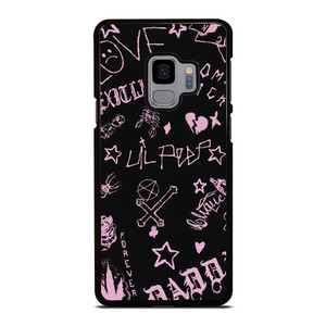 LIL PEEP LIFE IS BEAUTIFUL Samsung Galaxy S9 Case