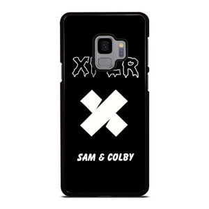 SAM AND COLBY XPLR Samsung Galaxy S9 Case