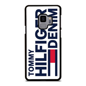 TOMMY HILFIGER DENIM Samsung Galaxy S9 Case TOMMY HILFIGER DENIM Samsung Galaxy S9 Case