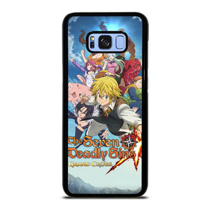 7 SEVEN DEADLY SINS GRAND CROSS Samsung Galaxy S8 Plus Case