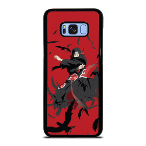 AKATSUKI ITACHI ART Samsung Galaxy S8 Plus Case