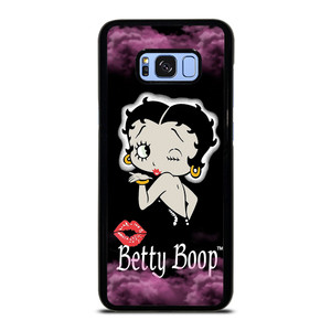 BETTY BOOP KISS CARTOON Samsung Galaxy S8 Plus Case BETTY BOOP KISS CARTOON Samsung Galaxy S8 Plus Case