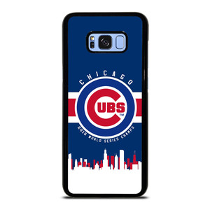 CHICAGO CUBS 2016 CHAMPS Samsung Galaxy S8 Plus Case